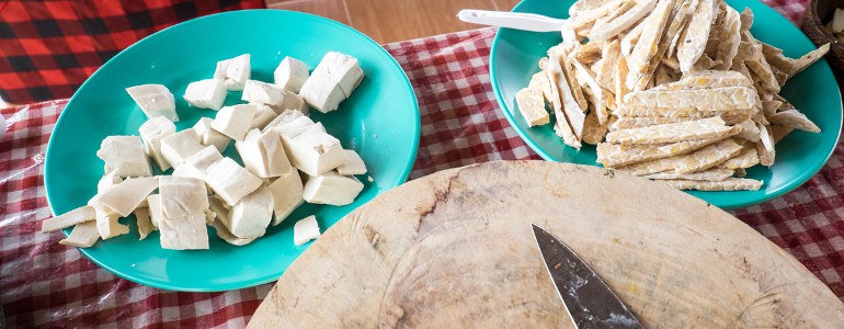 tempeh gesund - Tempeh - Das Küchenwunder aus Sojabohnen